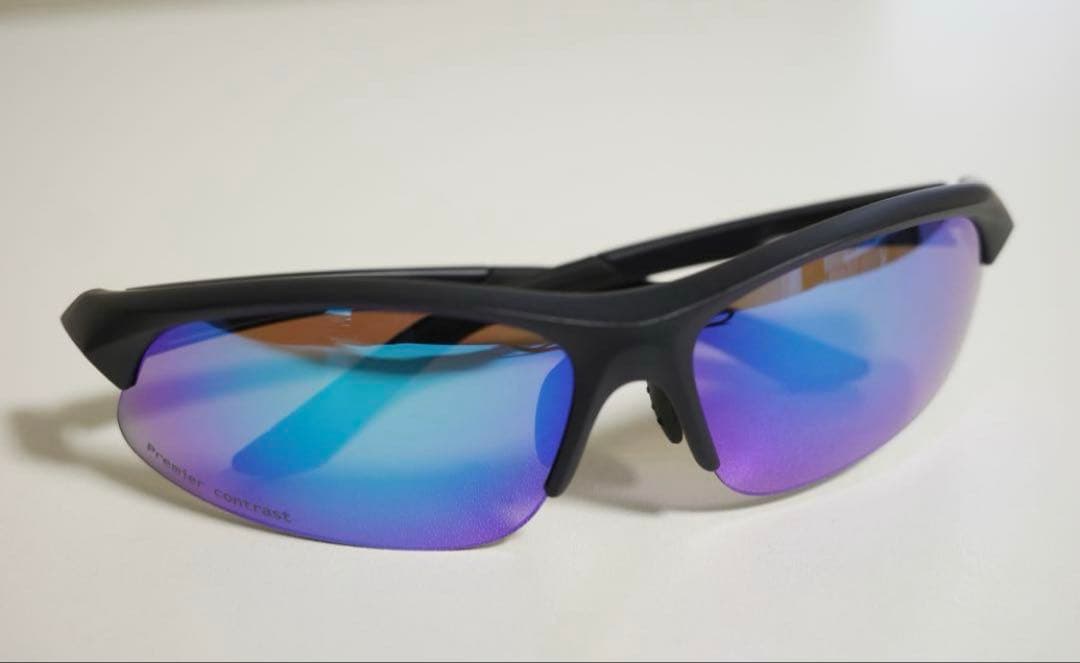 Prince サングラス ケース付き メガネ拭きクロス付き テニス　プリンス