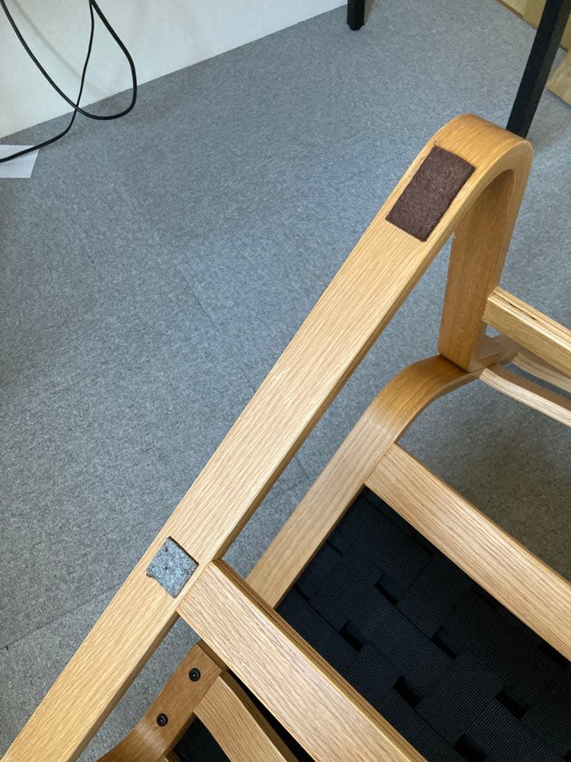 無印良品 リビングでもダイニングでもつかえるソファチェア