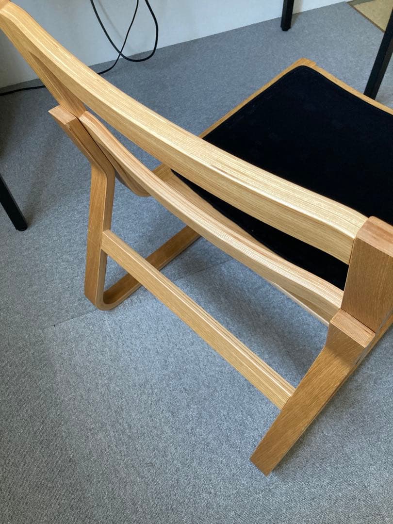 無印良品 リビングでもダイニングでもつかえるソファチェア