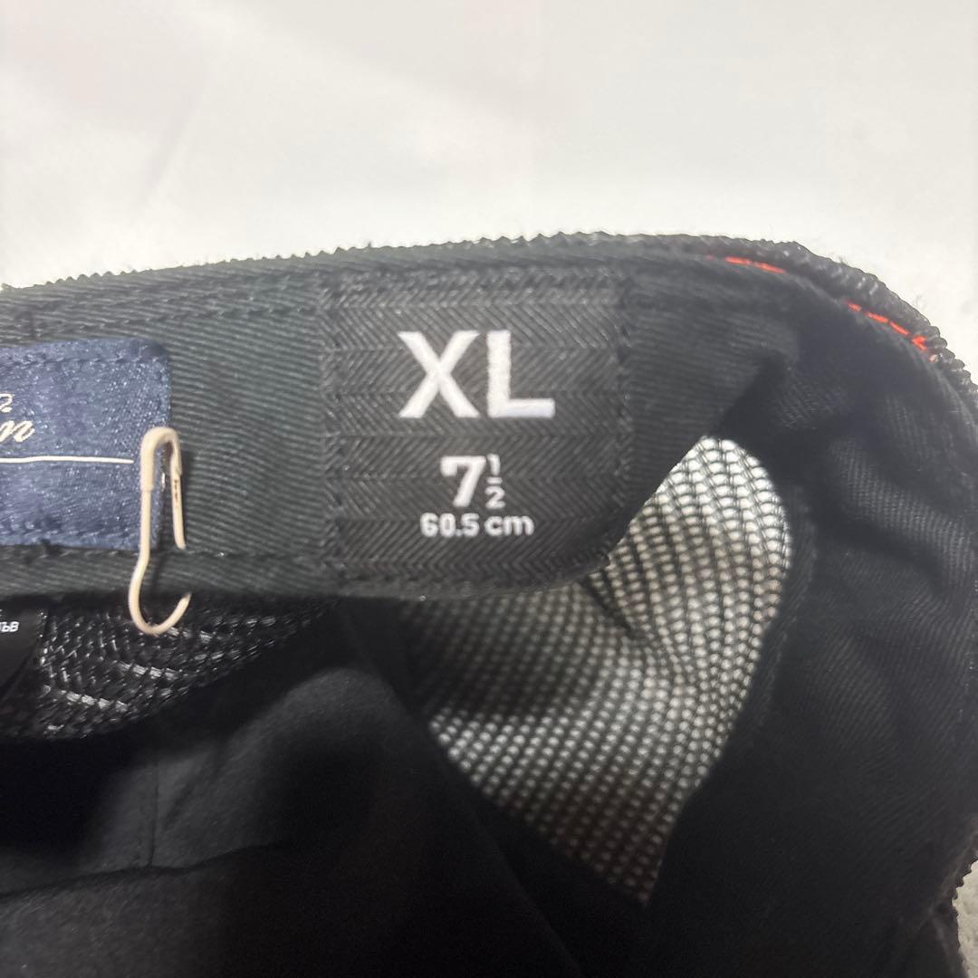 【未使用&値段交渉あり】Kith キャップ 60.5㎝