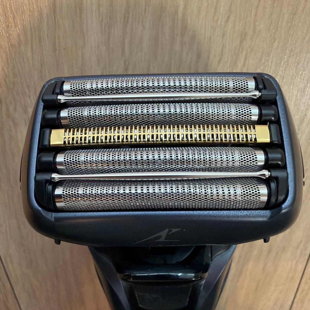 ラムダッシュ ES-LV7V 洗浄充電器付 替刃25/5