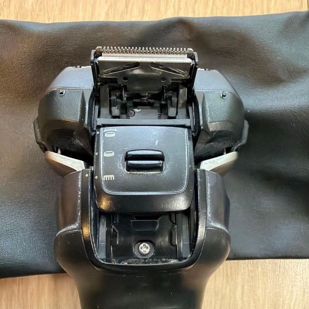 ラムダッシュ ES-LV7V 洗浄充電器付 替刃25/5