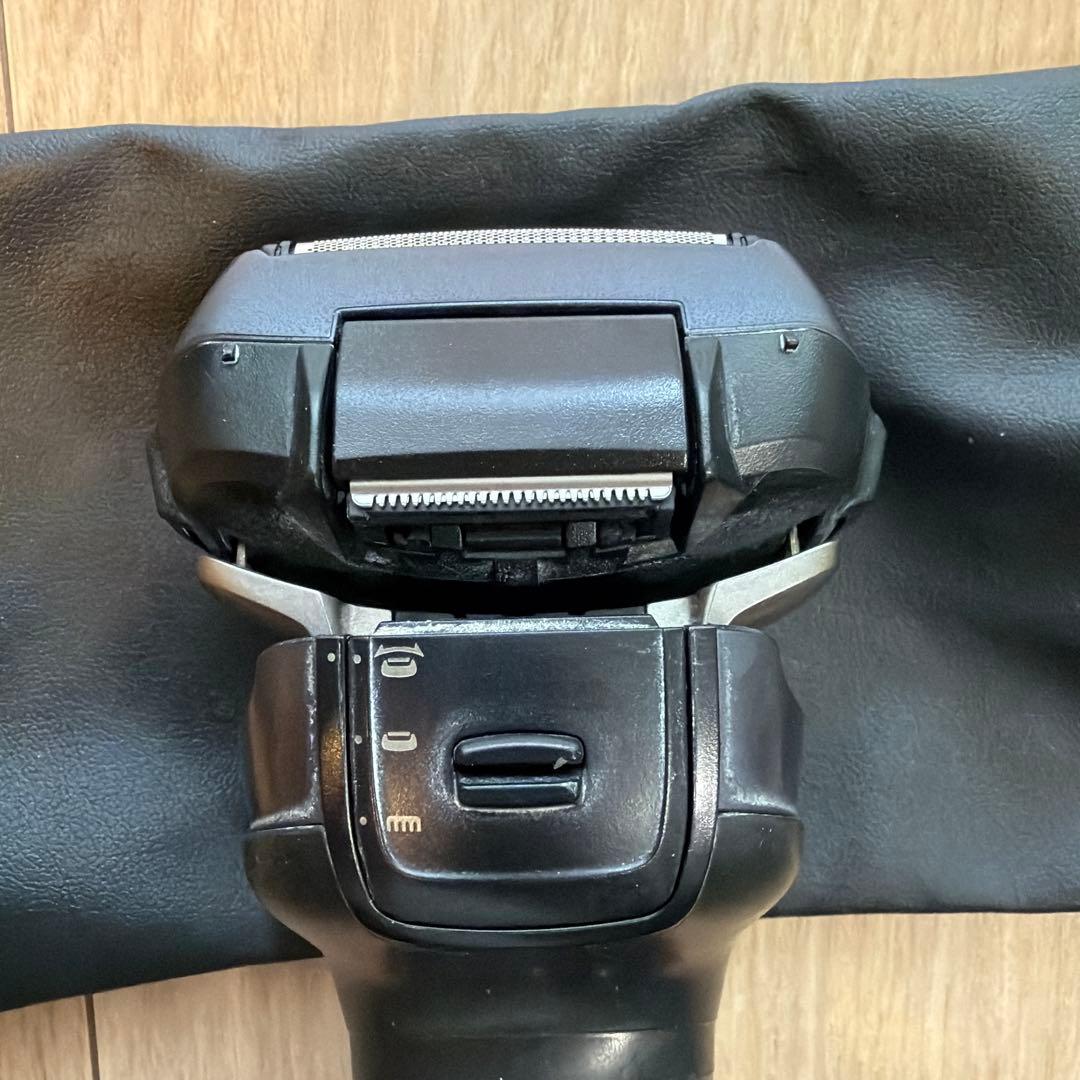 ラムダッシュ ES-LV7V 洗浄充電器付 替刃25/5