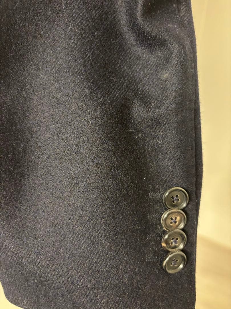 admiral0815様専用【新品未使用】CARUSO 48 チェスターコート - メルカリ