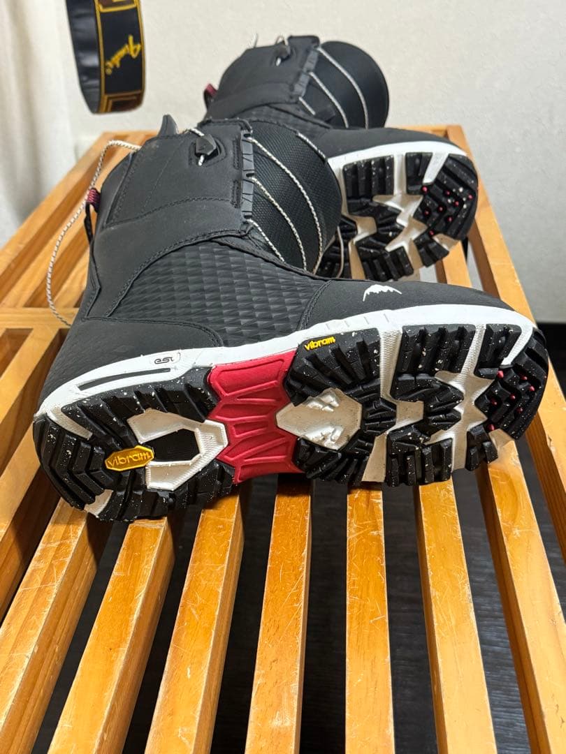 Burton imperial ltd wide スノーボードブーツ ワイド