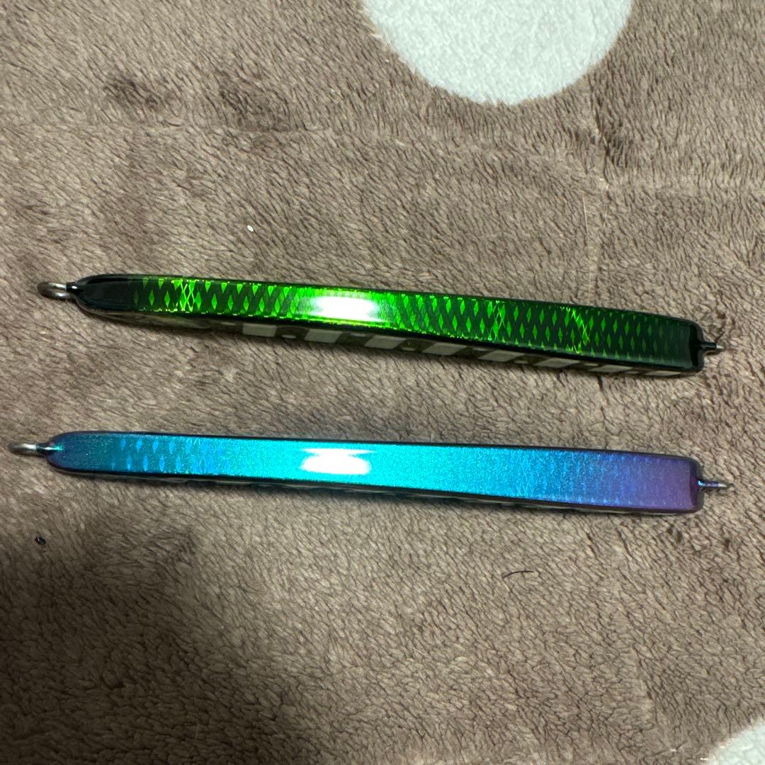 ルアーズケミスト　ＴＧブルーム160g　２本セット