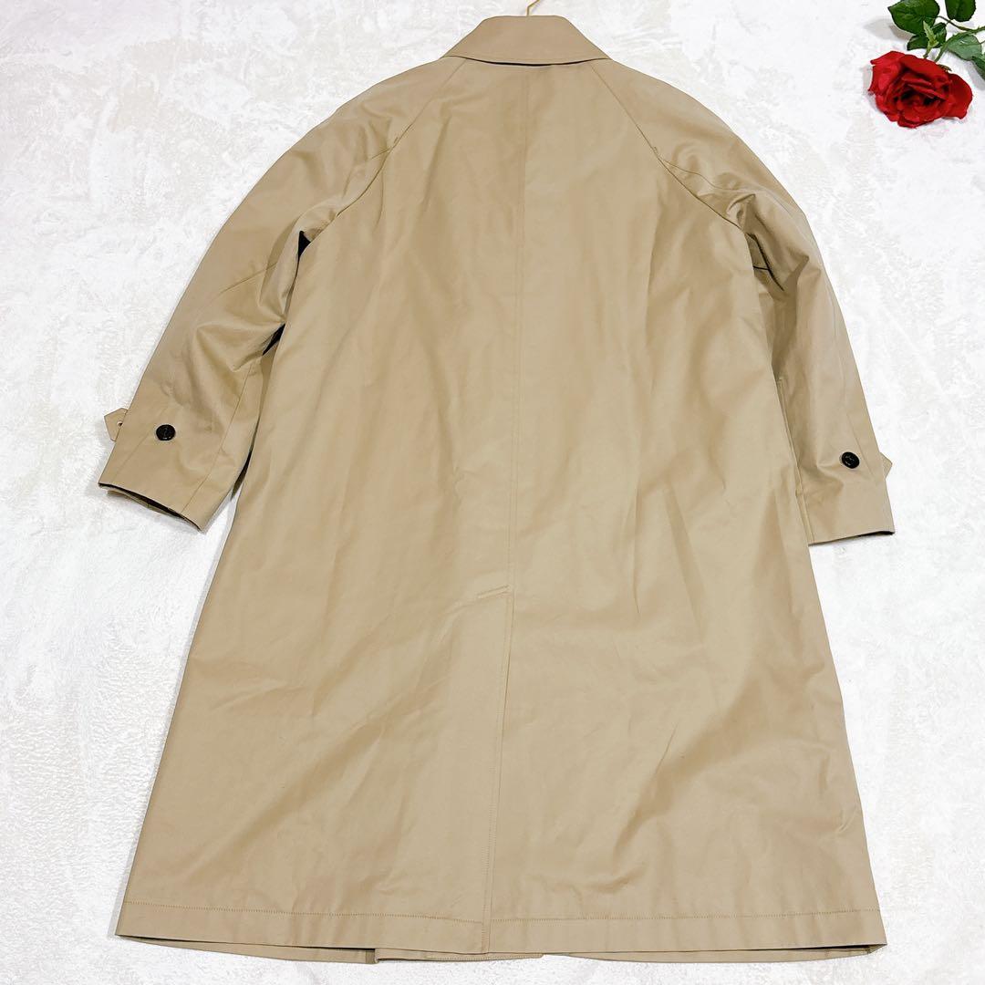 未使用✨　アクアスキュータム MADE IN U.K ステンカラーコート　現行品