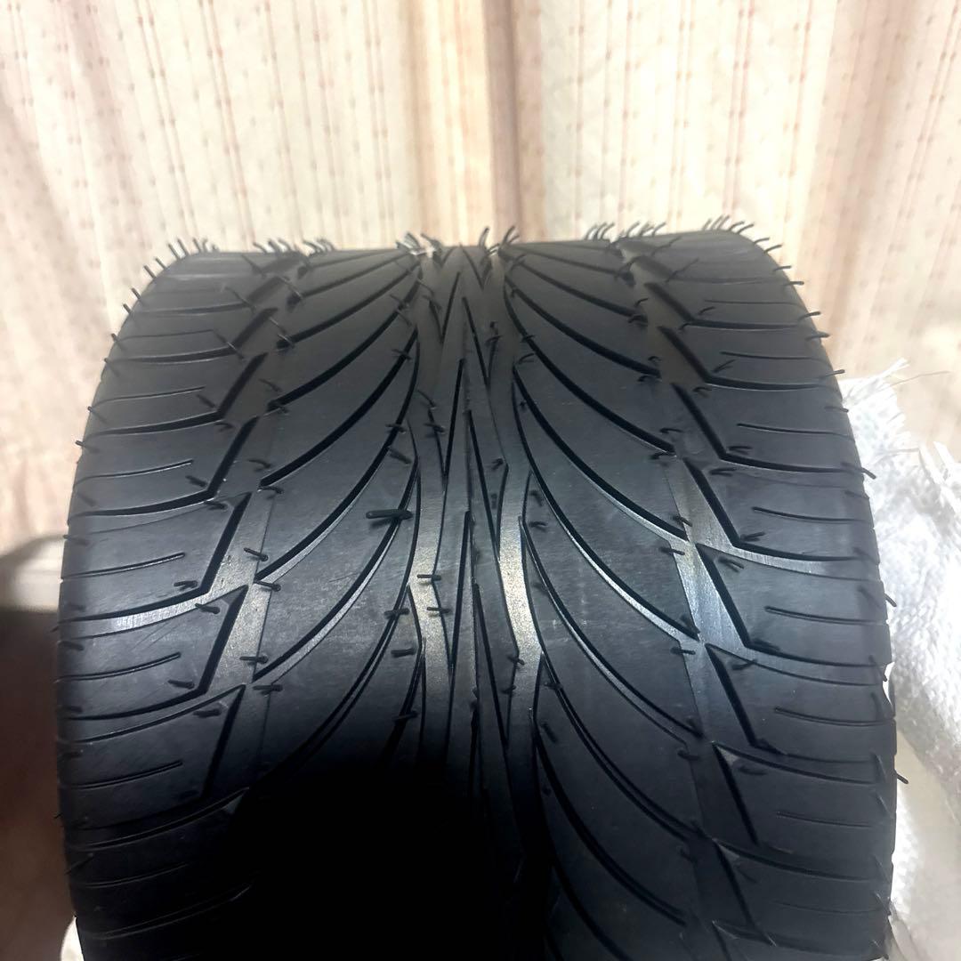 【新品未使用】ジャイロキャノピー用タイヤ 2本セット ミニカー登録に最適！