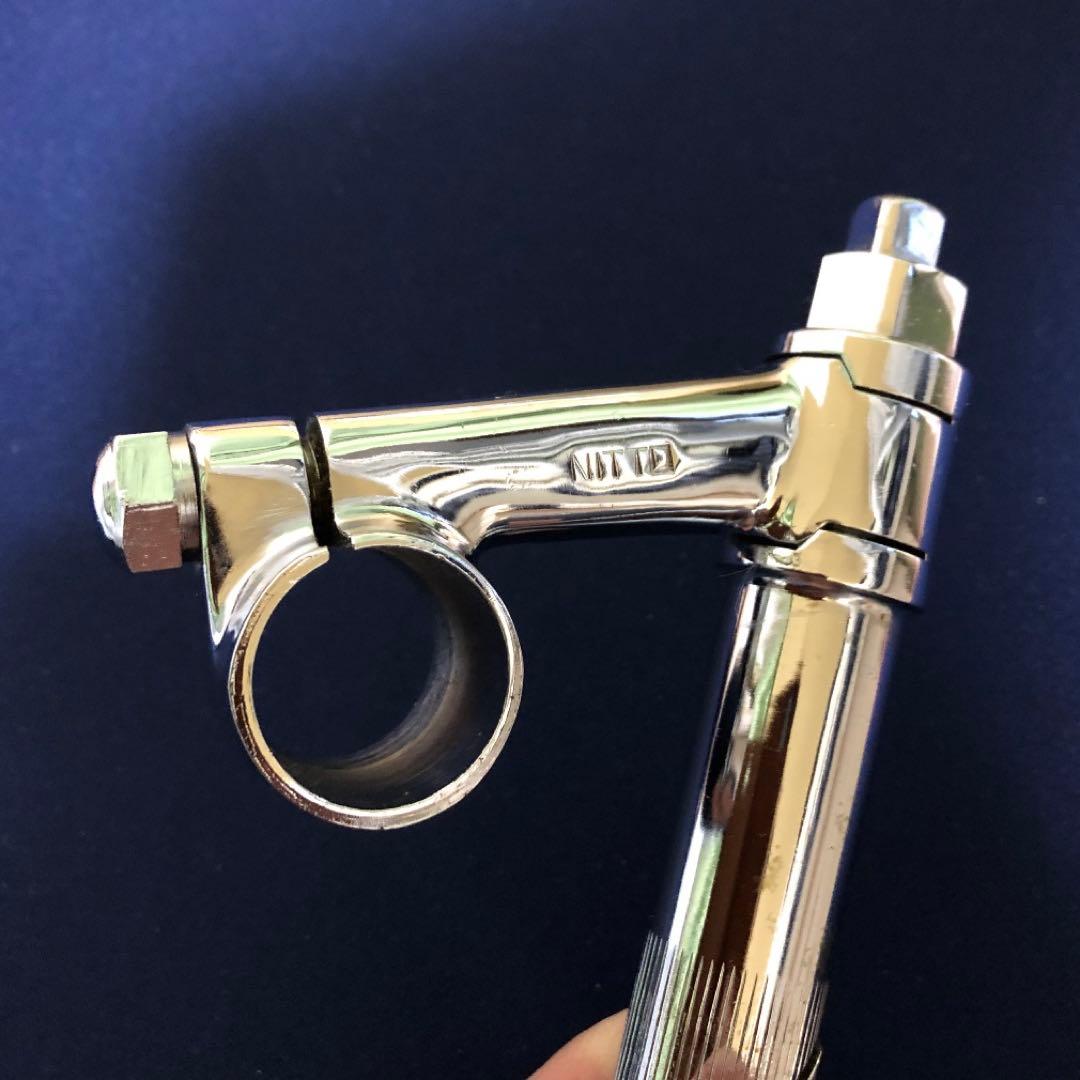 希少！！日東 NITTO 天返し 鉄ステム（新品・未使用）