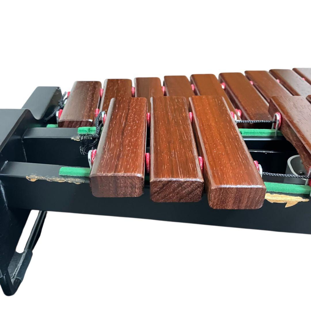 快適ホビー・楽器・アート - YAMAHA ヤマハ 共鳴管付 卓上 木琴 32音