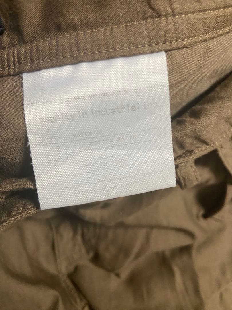 JULIUS 2008 ガスマスクカーゴパンツ　Cargo Pants ユリウス