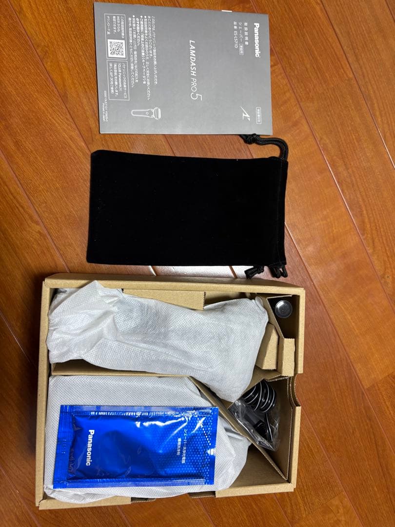 Panasonicラムダッシュ PRO 5 ES-L571D-K