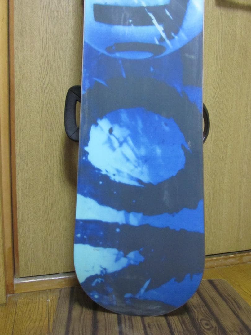 BURTON　CLASH 151 バートン　CUSTOM　スノーボード　セット