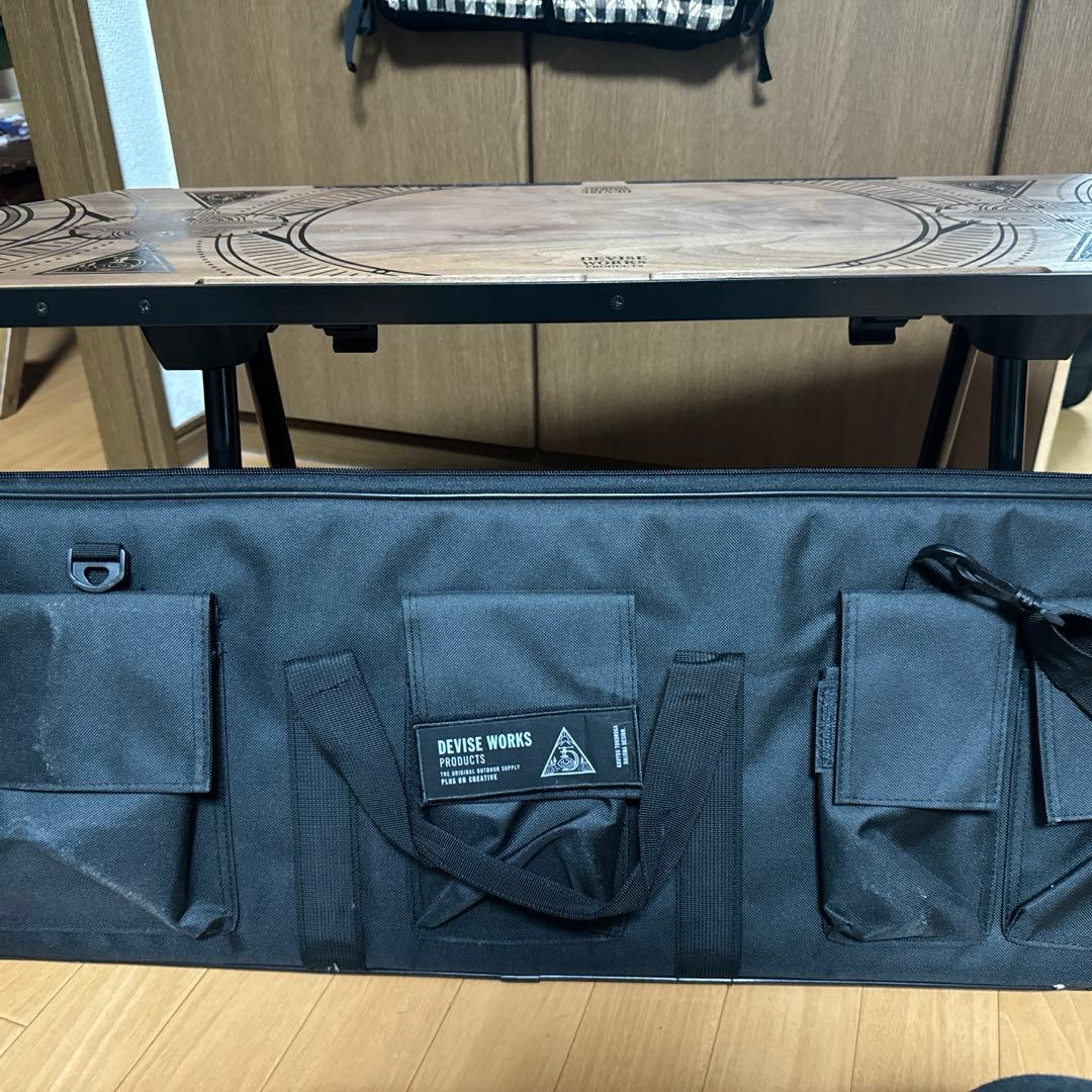 DEVISE DECK ウォールナット