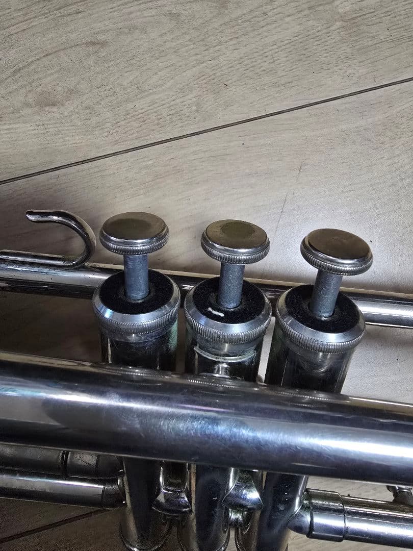 0918-14 YAMAHA YTR1310 トランペット本体 ケース付き