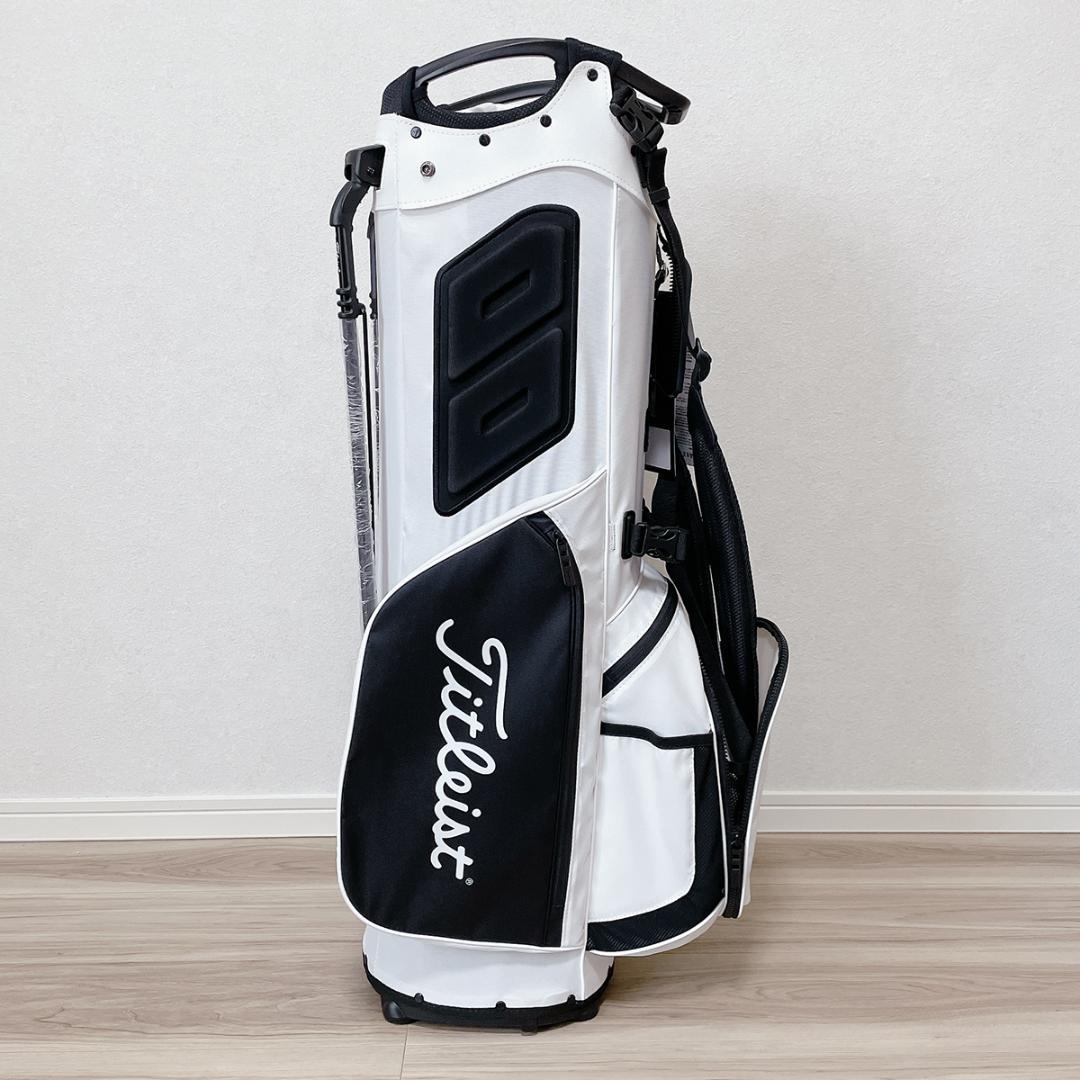 Callawayドライバー＋Titleistキャディバッグ＋アイアン3点セット