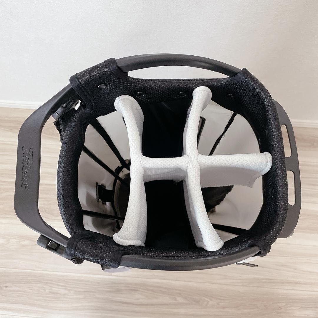 Callawayドライバー＋Titleistキャディバッグ＋アイアン3点セット