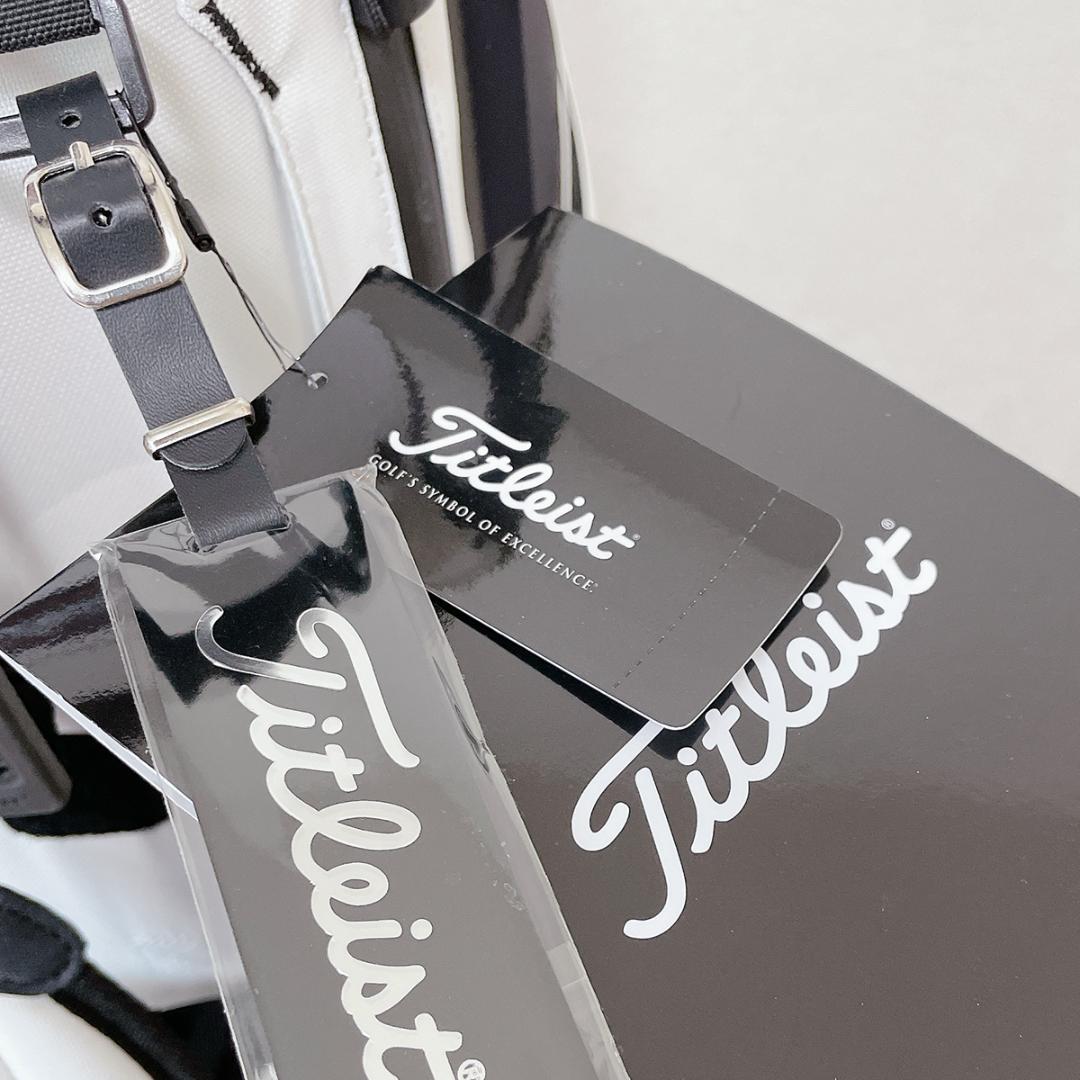 Callawayドライバー＋Titleistキャディバッグ＋アイアン3点セット