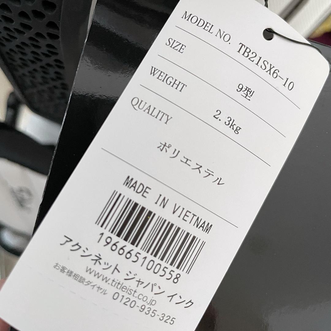 Callawayドライバー＋Titleistキャディバッグ＋アイアン3点セット