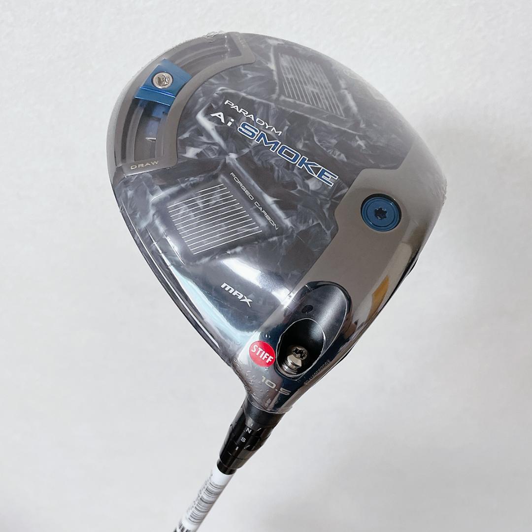 Callawayドライバー＋Titleistキャディバッグ＋アイアン3点セット