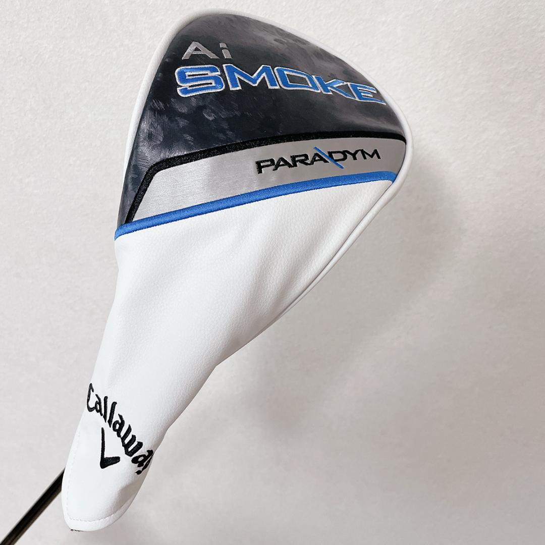 Callawayドライバー＋Titleistキャディバッグ＋アイアン3点セット