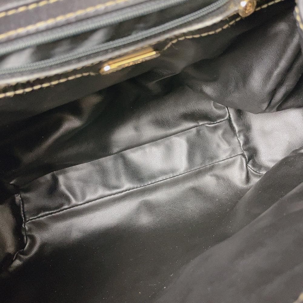 FENDI フェンディ ズッカ柄 ハンドバッグ ワンハンド レディース ズッカ