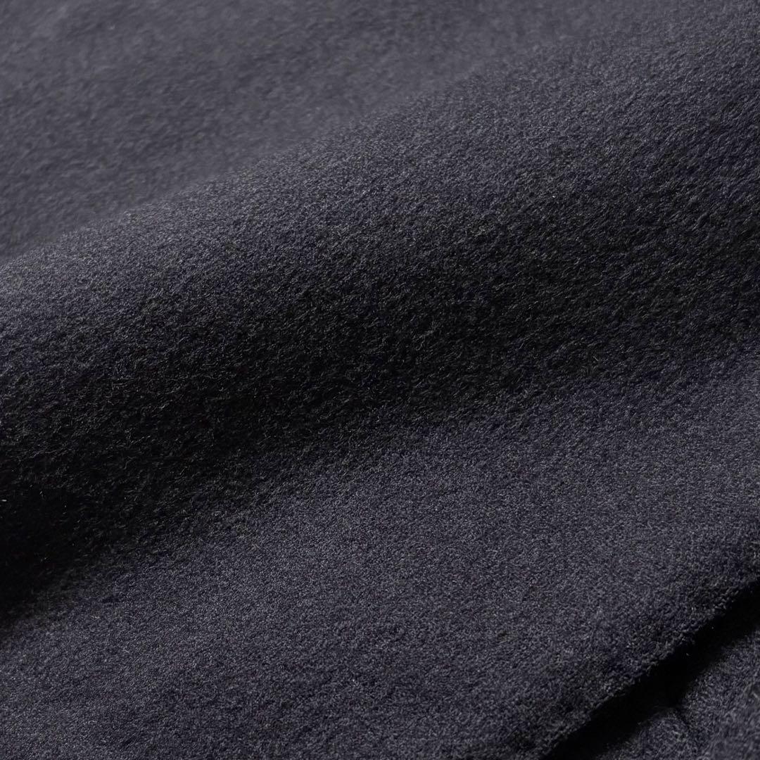 CORNELIANI SUPER110s ウール チェスターコート 44