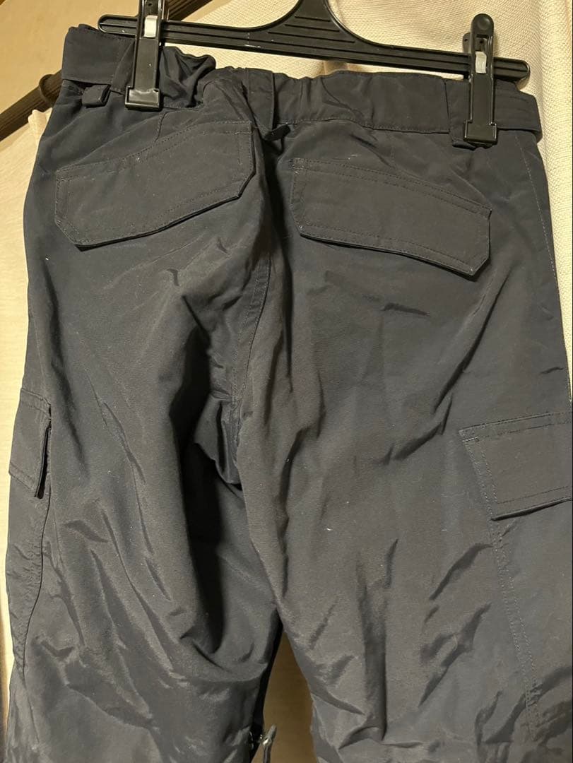 スノーボードウェア　ジュニア　150 QUICKSILVER & BURTON