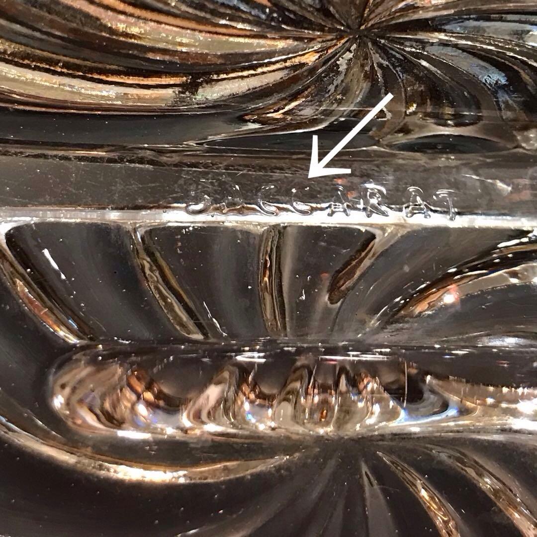 可愛い♡オールドバカラBACCARATローザスミュルティプル★ボンボニエール蓋物