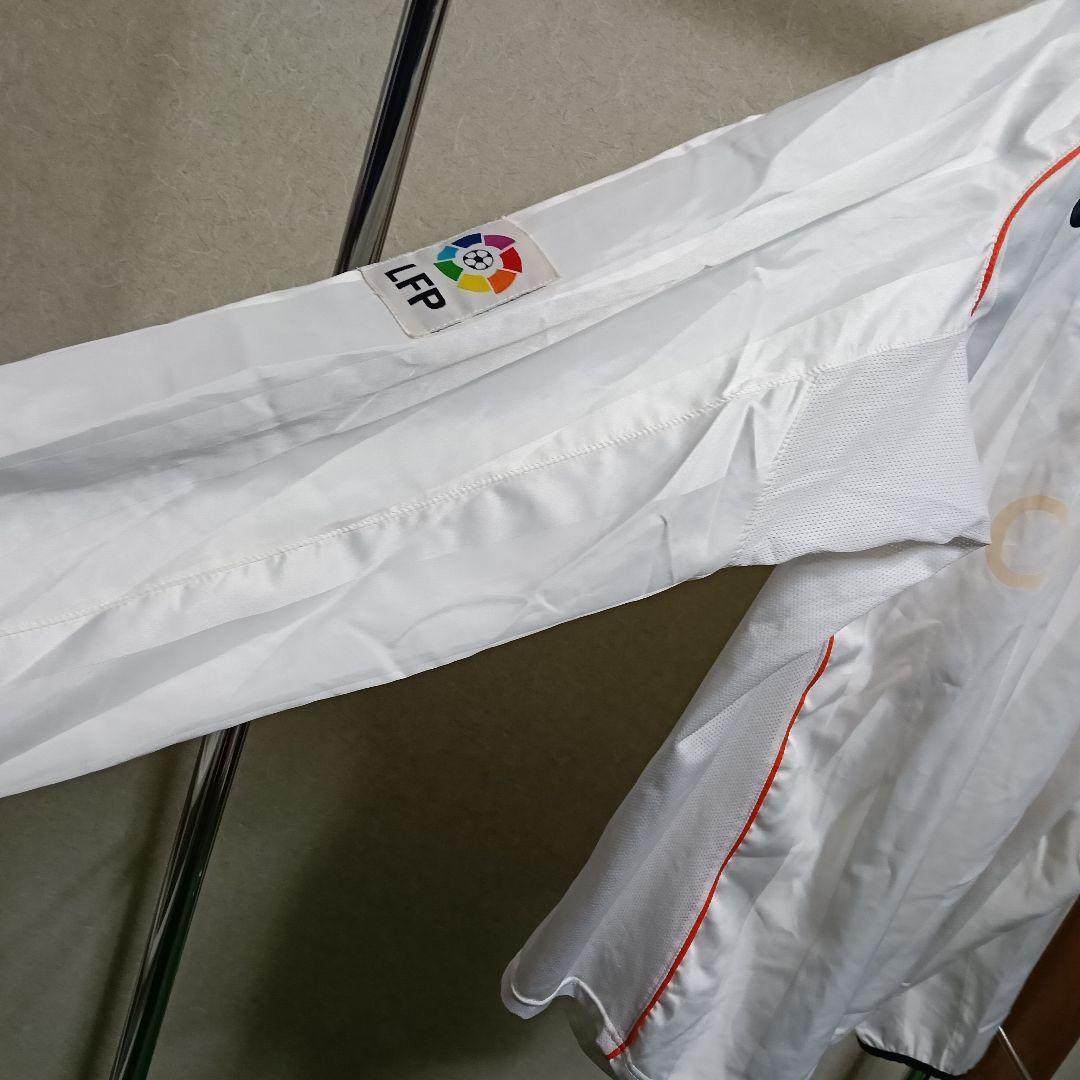 【海外レプリカ品】 バレンシア ビセンテ 長袖ゲームシャツ XL