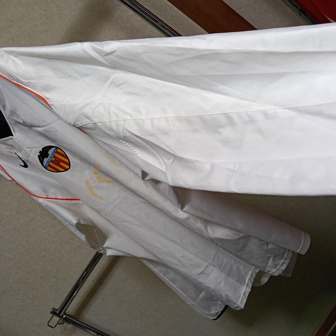 【海外レプリカ品】 バレンシア ビセンテ 長袖ゲームシャツ XL