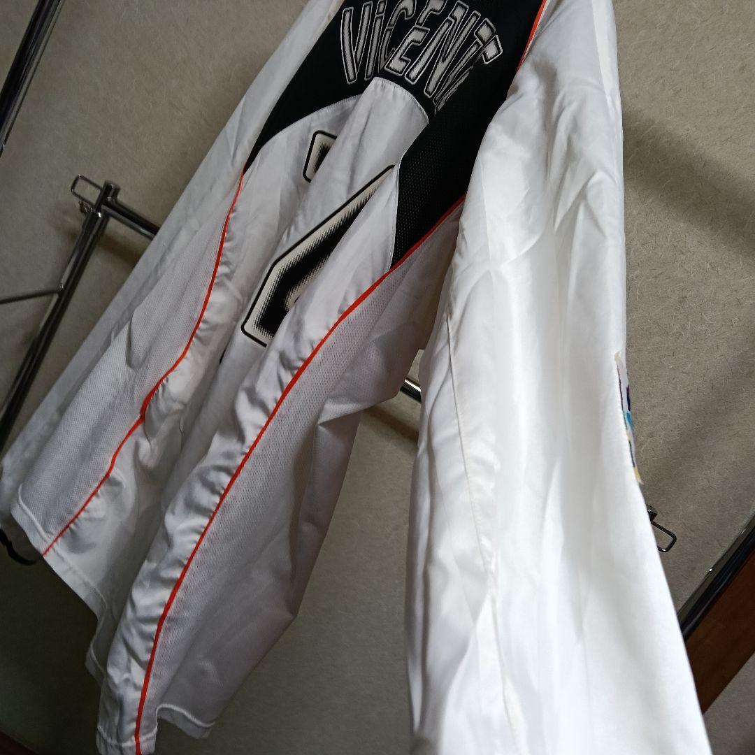 【海外レプリカ品】 バレンシア ビセンテ 長袖ゲームシャツ XL