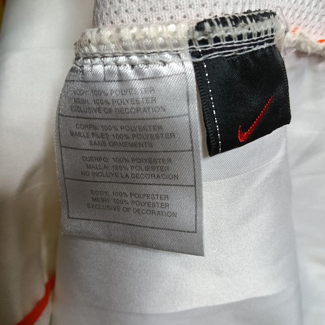 【海外レプリカ品】 バレンシア ビセンテ 長袖ゲームシャツ XL