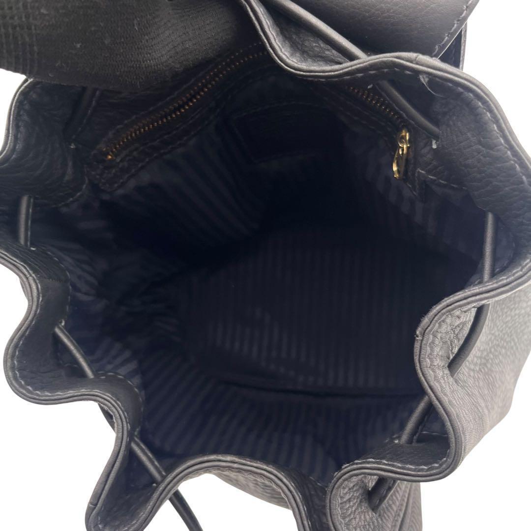 COACH オールドコーチ レザー リュック バックパック y2k　4911