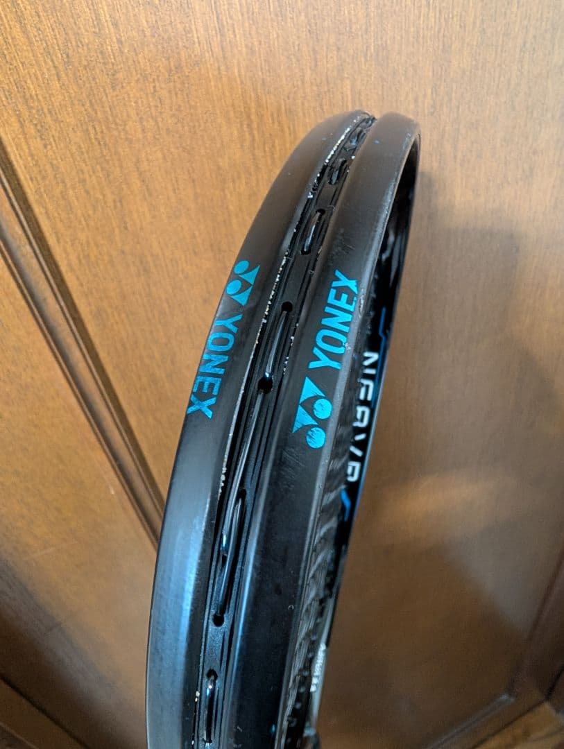 YONEX ナノフォース8VR軟式テニスラケット