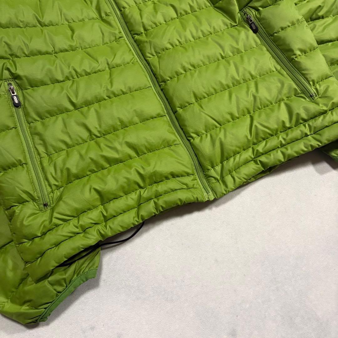 ジャケット・アウター archive Patagonia Green Down Sweater