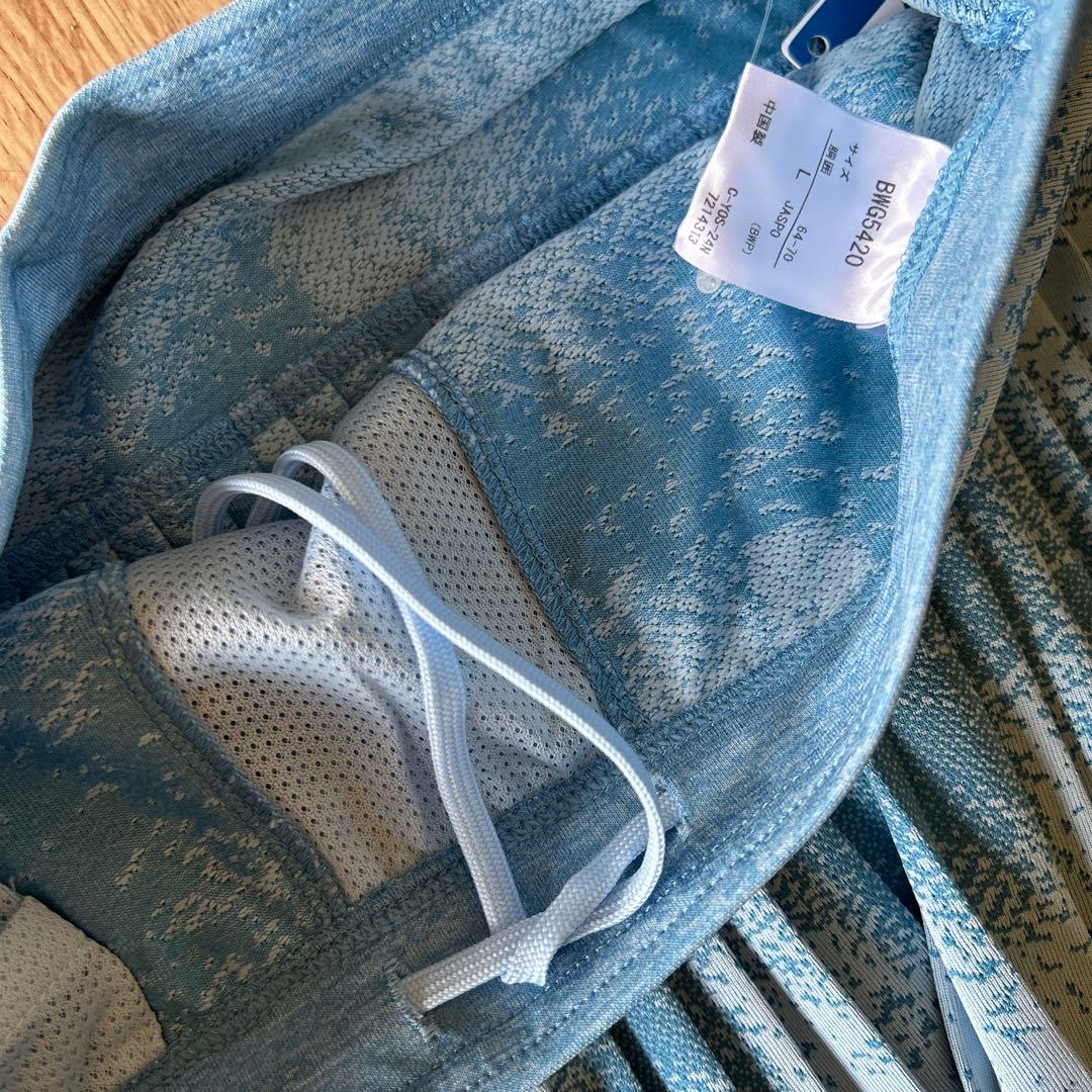 バボラ レディーステニスウエア ゲームシャツスコートセットアップ Lの