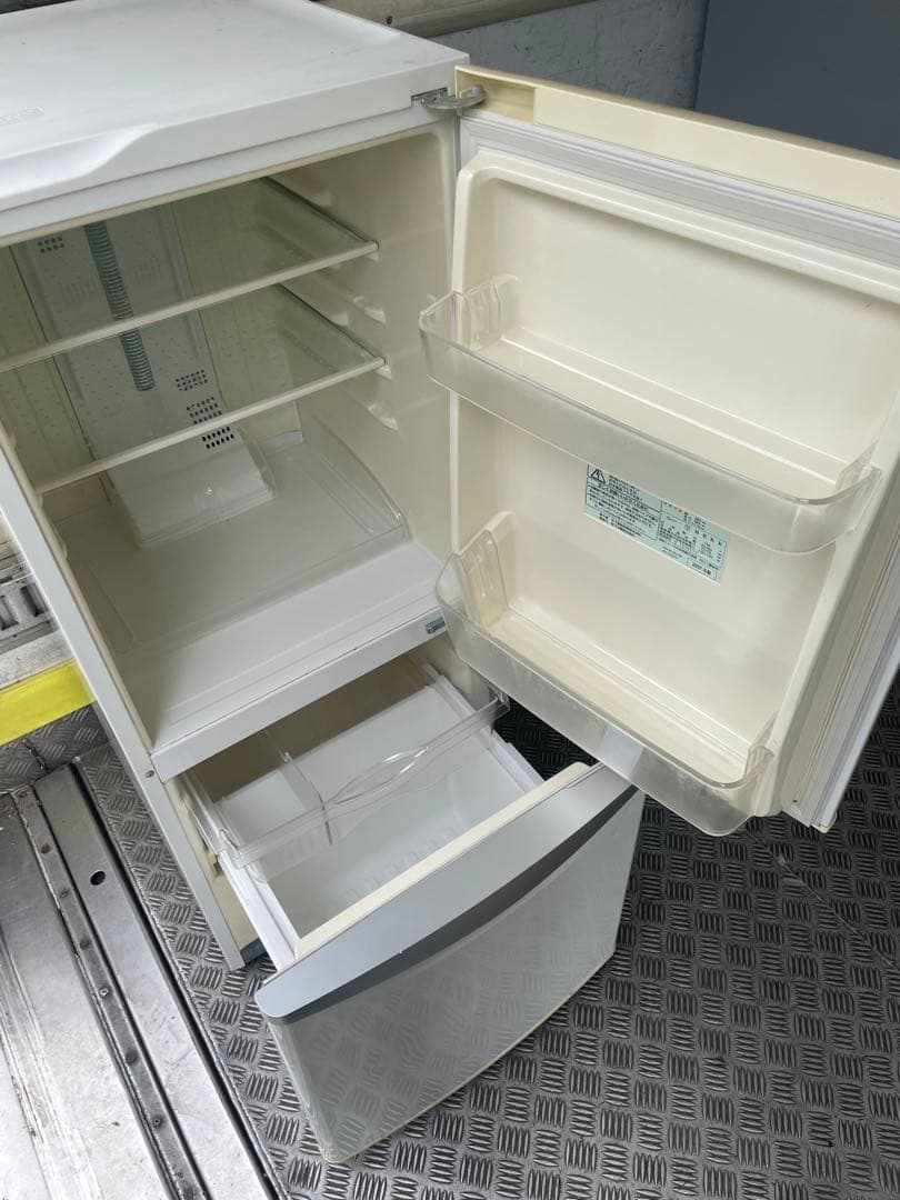 National 2007年製 2ドア冷蔵庫