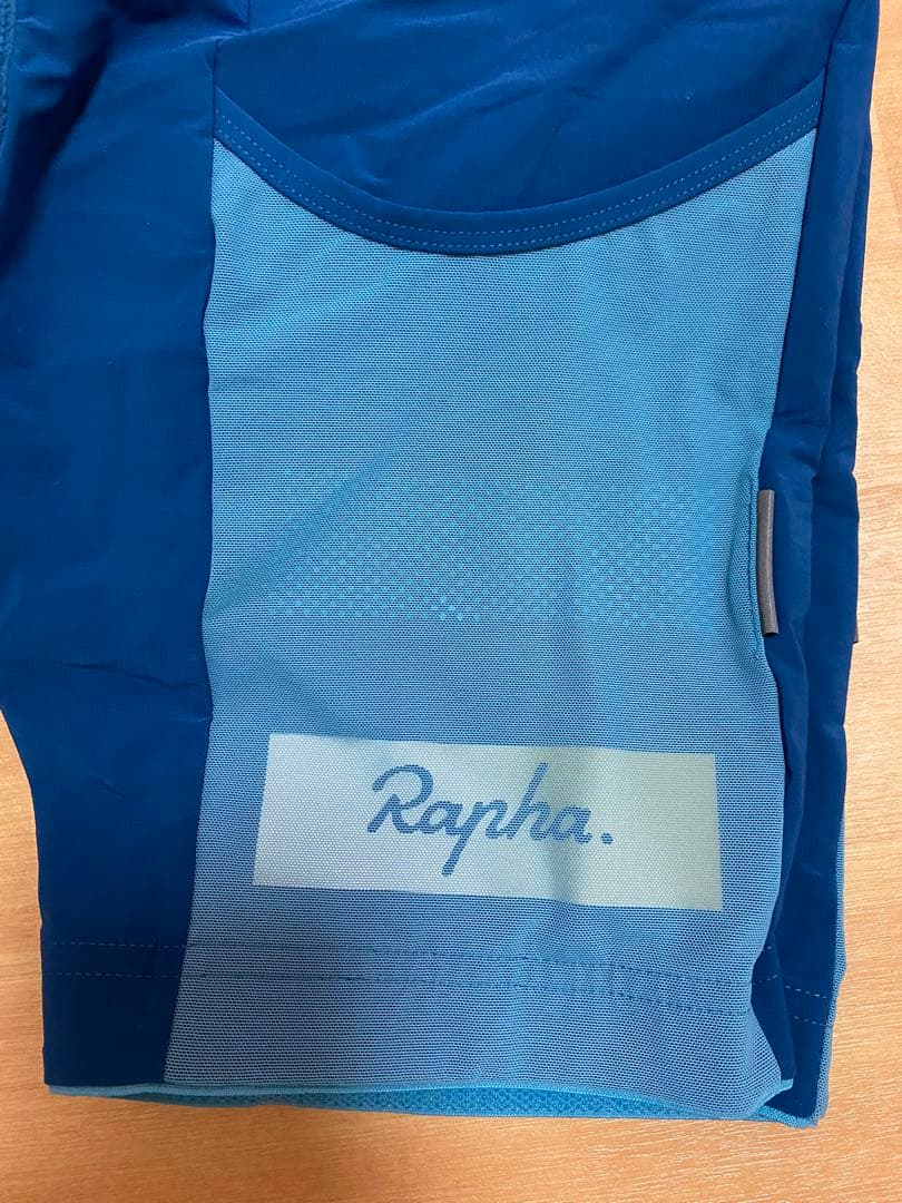 新品　未使用　Rapha ラファ　カーゴ　ビブショーツ　メンズ　XS
