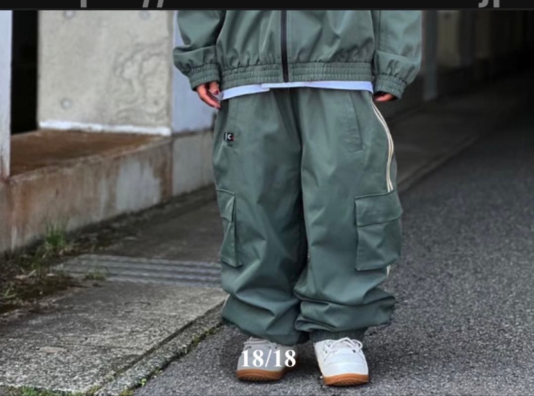 Libelice taotech スノーボードパンツ 梱包済み最短発送