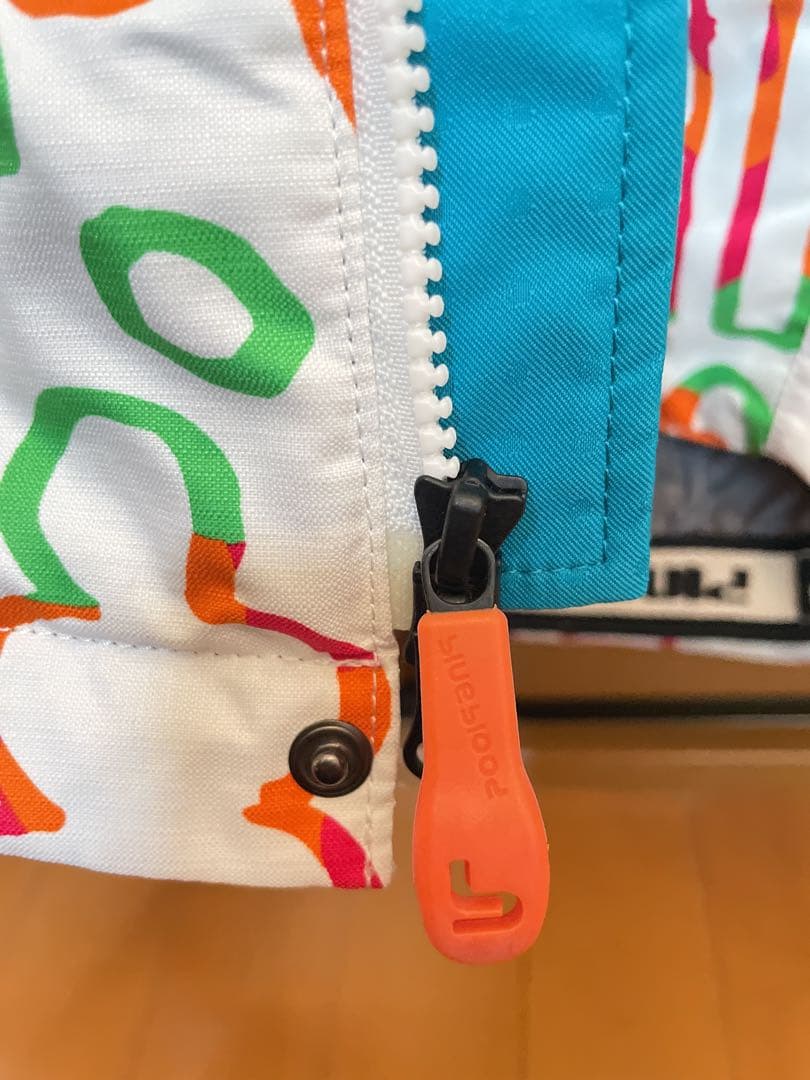 ブルーブラッド　BlueBlood スノボウェア　上下セット　XSサイズ