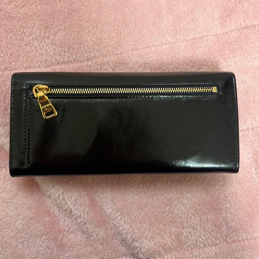 MIU MIU 長財布 付属品完備 カードケース＆箱付き