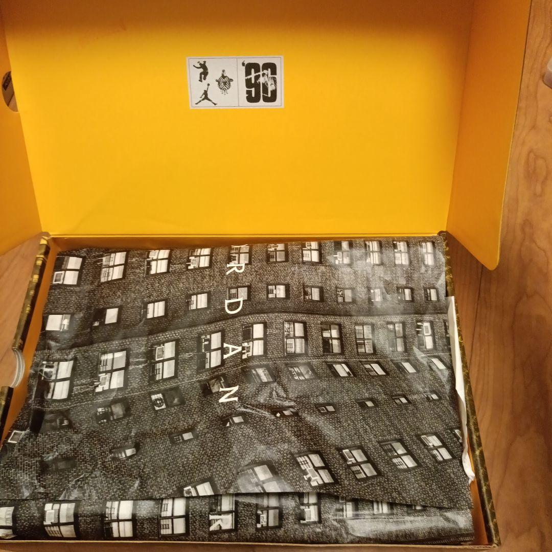 ナイキ　エアジョーダン1　UNION　NIKE