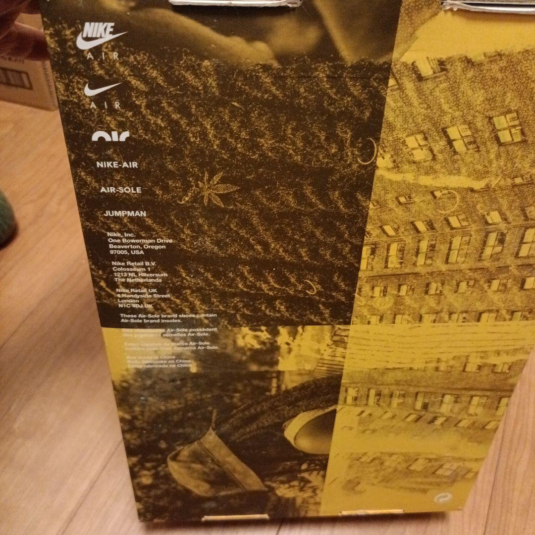 ナイキ　エアジョーダン1　UNION　NIKE