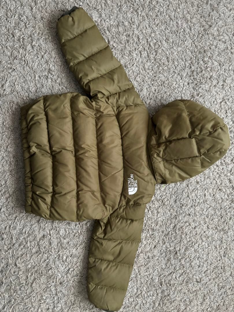 【coelacanth 】THE NORTH FACE ダウンジャケット