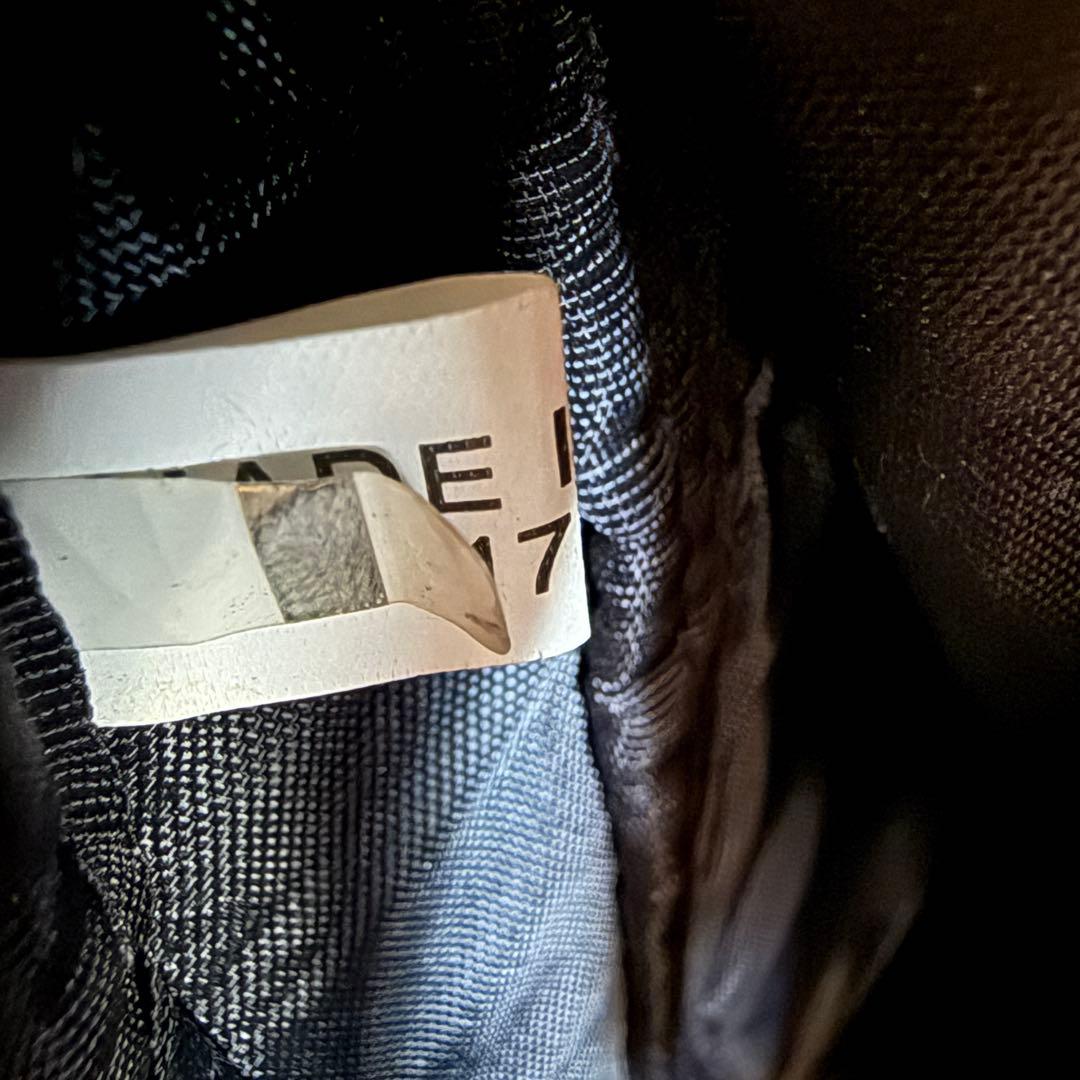 パーリーゲイツ　キャディバッグ　ショルダー式　スタンド式　軽量　黒　ブラック