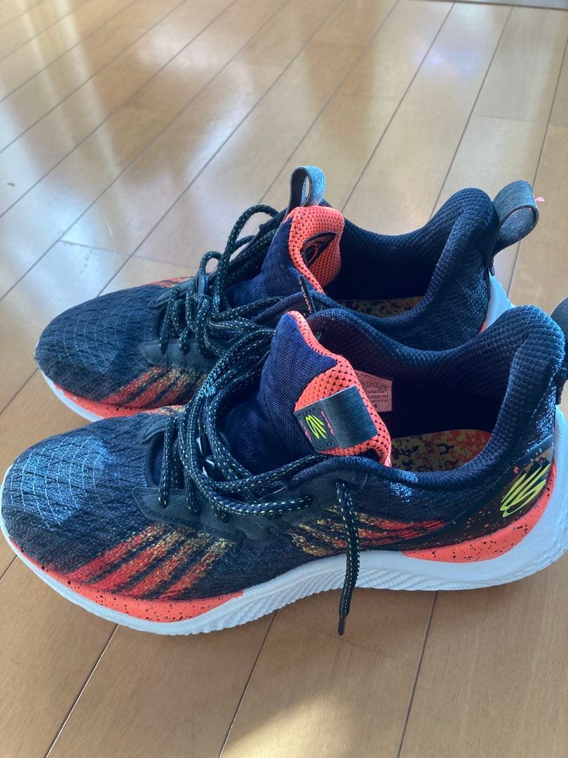 アンダーアーマー★カリー10★27.5