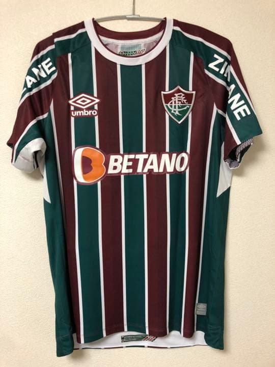 日本未入荷 フルミネンセ マンチェスターシティ カイキ