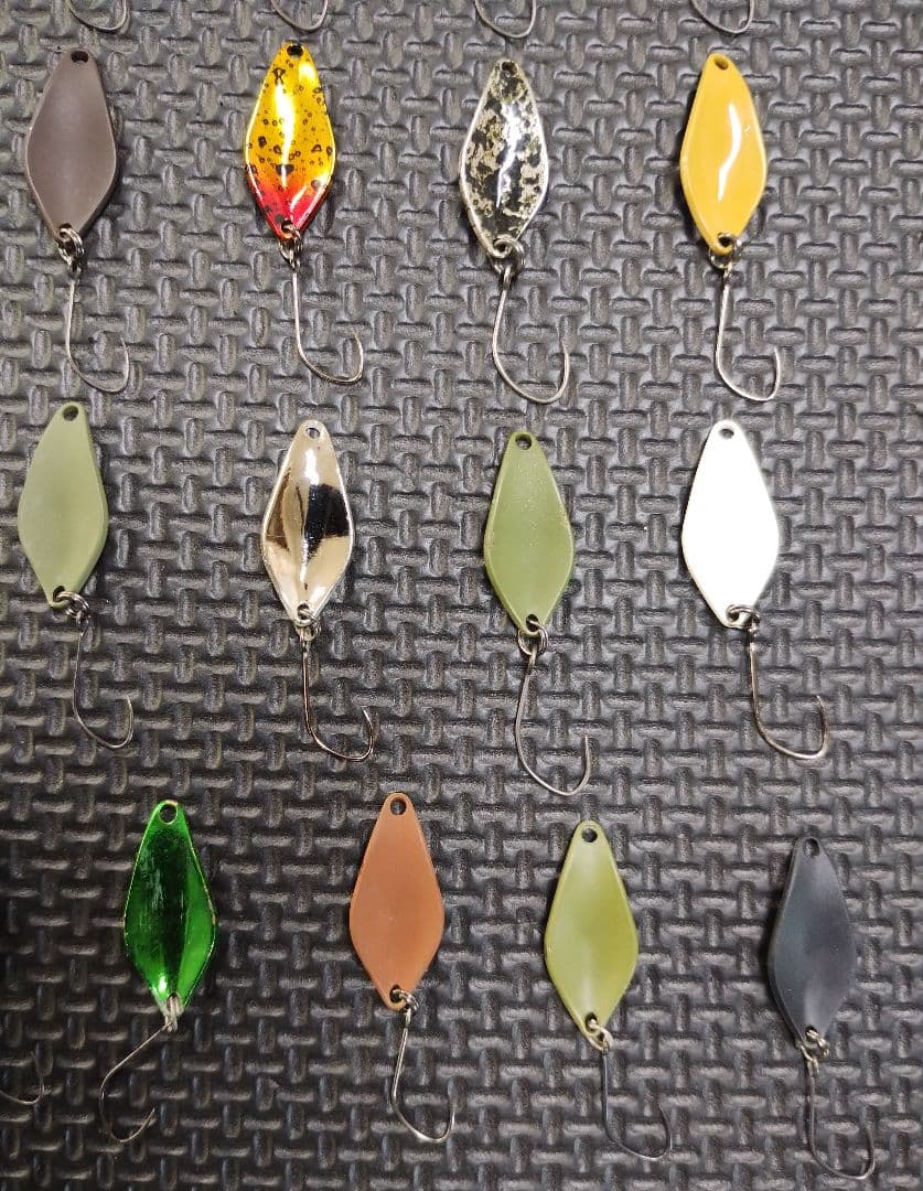 VALKEIN ヴァルケイン ハイバースト１.４ｇスプーン ３１個セット