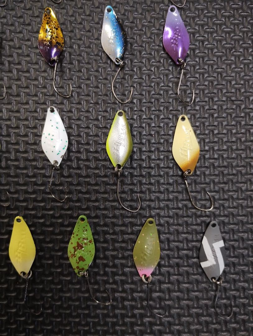 VALKEIN ヴァルケイン ハイバースト１.４ｇスプーン ３１個セット